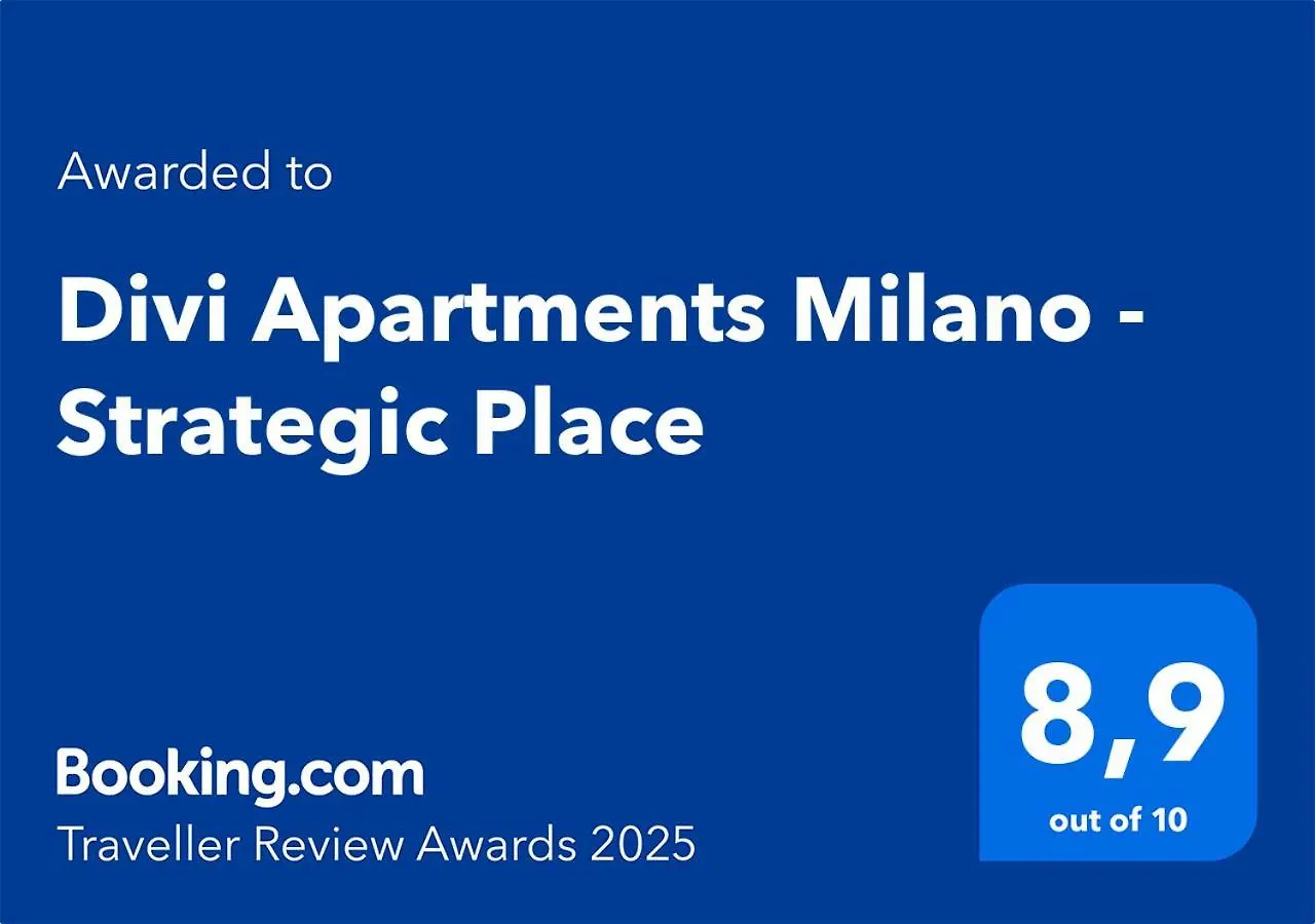 Divi Apartments Milano - Strategic Place